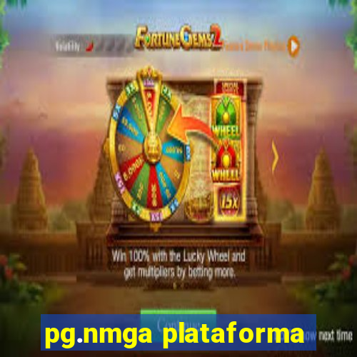pg.nmga plataforma